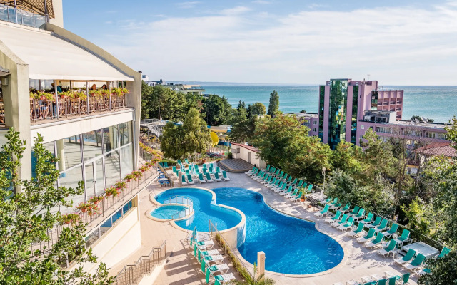 Parkhotel Golden Beach - All inclusive