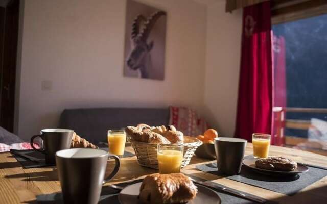 Vaujany Locations - Chalet de Marie