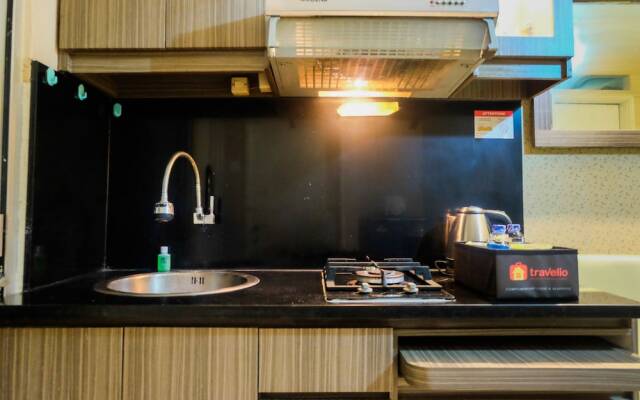 Simply Warm 2BR Green Palace Apartment