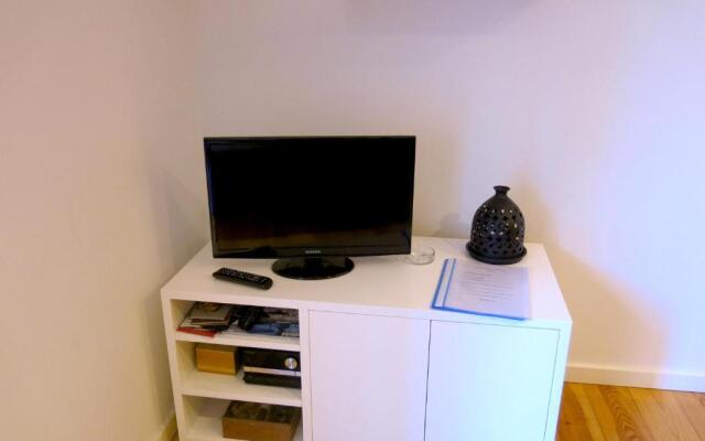Cozy Studio in Mouraria with AC