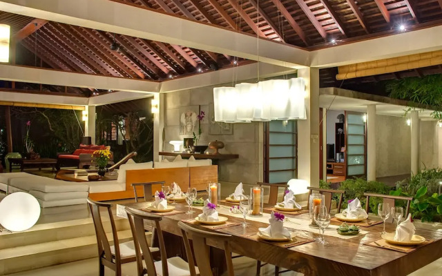 Villa Samadhana