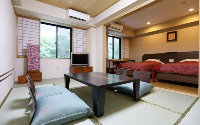 Hakone Yumoto Onsen Tenseien
