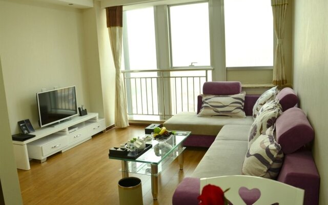Weihai Sweetome Vacation Rental Longhai International