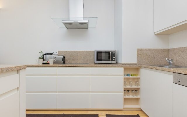 Apartment for Four in Warsaw by Renters