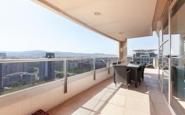 The Penthouse Barcelona