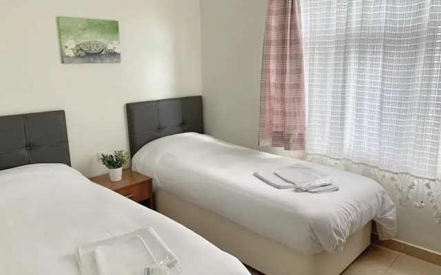 Oguz Hotel