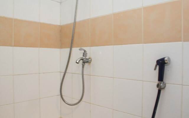 Homey and Strategic Studio Apartment at Metropark Condominium Jababeka