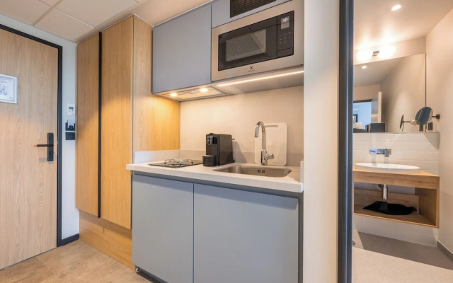 Sevenline Aparthotel Purpan Toulouse