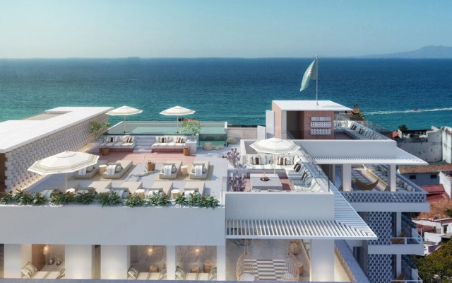 The Tryst Puerto Vallarta LGBT Hotel