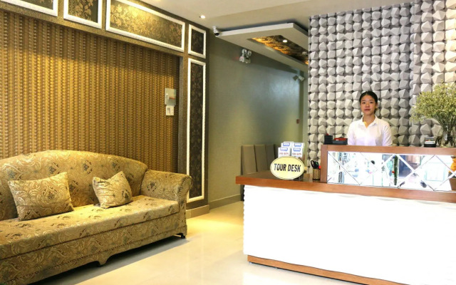 A25 Hotel - 25 Truong Dinh