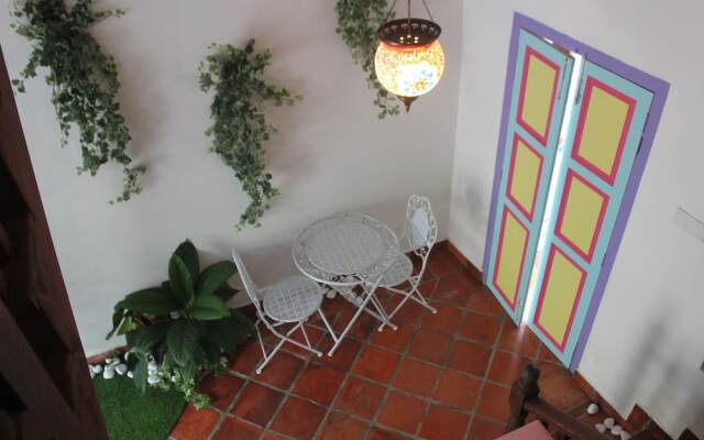 Secret Garden Homestay
