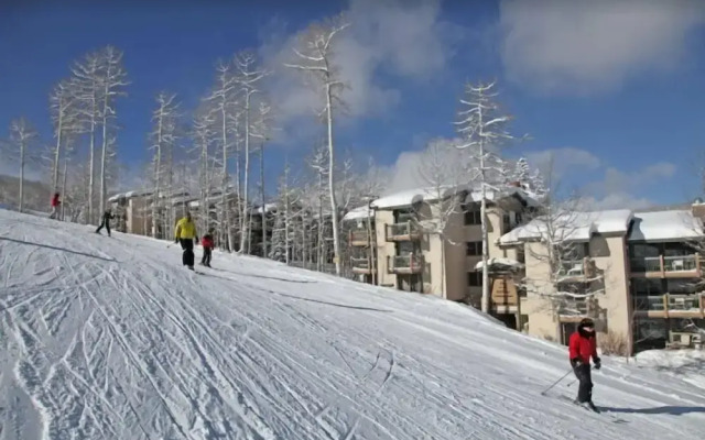 Snowmass Village 2 Bedroom Platinum-rated Ski In, Ski Out Condo