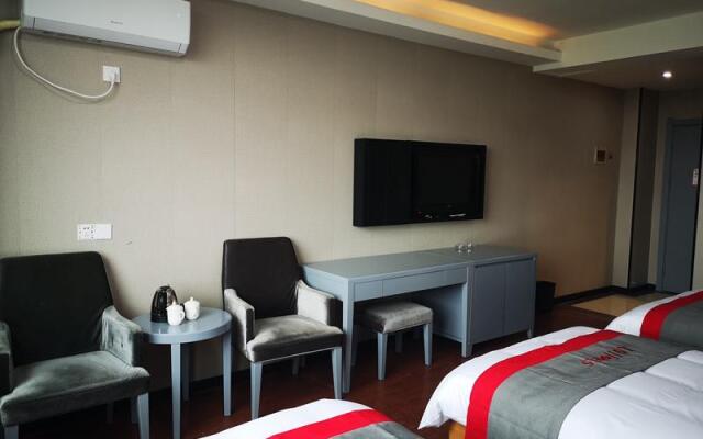 Jun Hotel Jiangxi Nanchang City Nanchang County Huiren Avenue