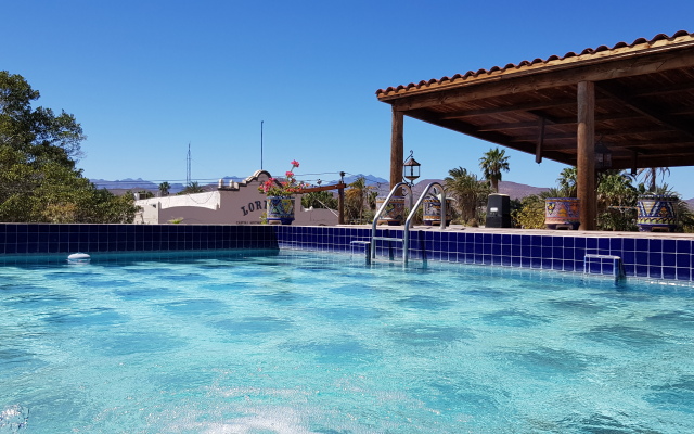 Hotel Boutique Posada de las Flores Loreto