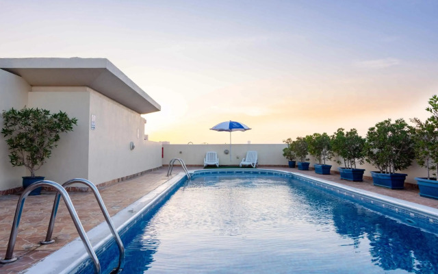 Icon Hotel Apartments