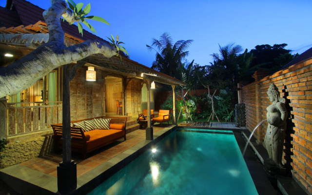 Suarti Boutique Village