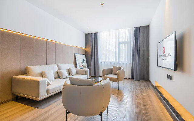 Rezen Laizhu Hotel (Lianhua)