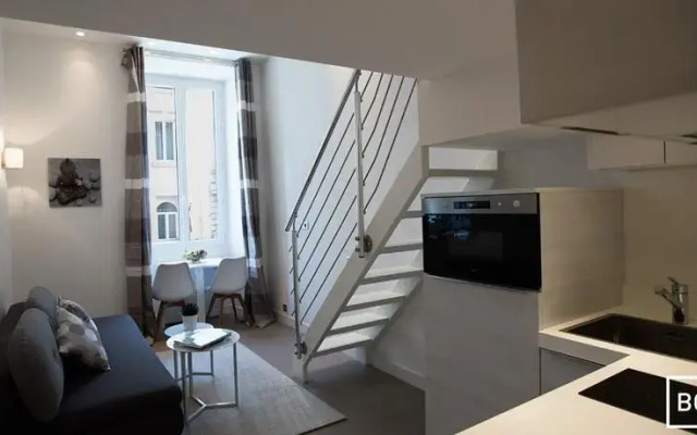Carré d'or - Le Suède