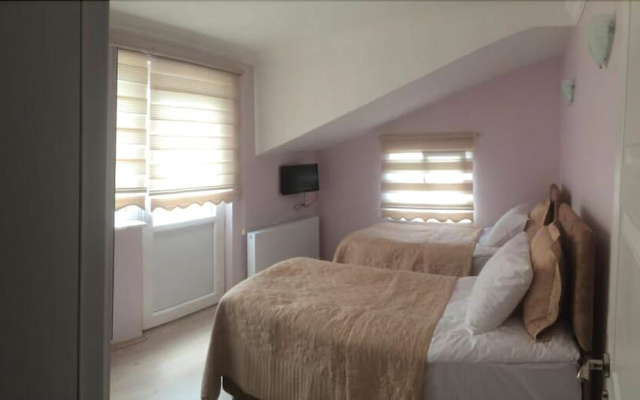Ilıca otel