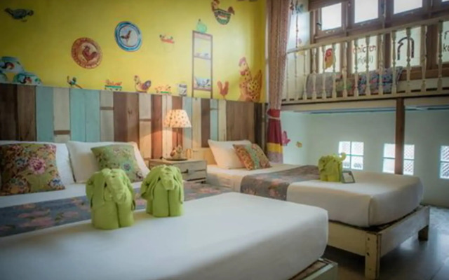 Phranakorn Nornlen Hotel