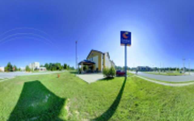 Comfort Inn & Suites Carbondale University Area