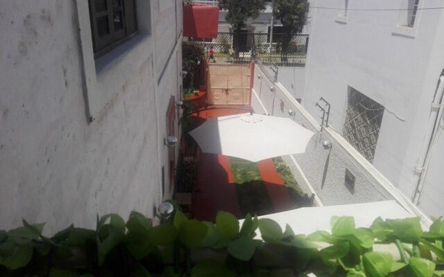 Terra Nova Hotel Boutique