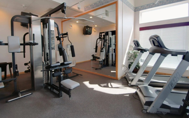 Best Western Plus Mill Creek Inn