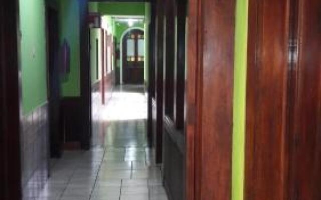 Hotel Hunapú