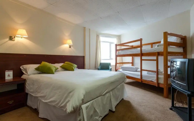 Grand Burstin Hotel Folkestone