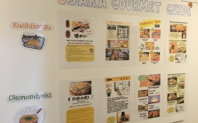 Stay Osaka