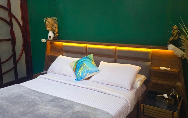 Royal Blue private swimmingpool Villa