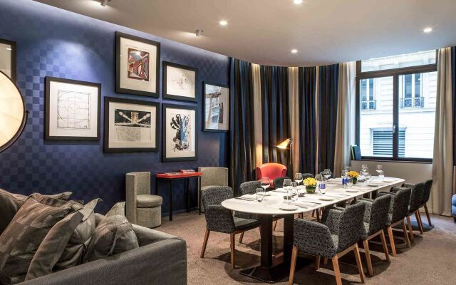 Sofitel Paris Arc de Triomphe