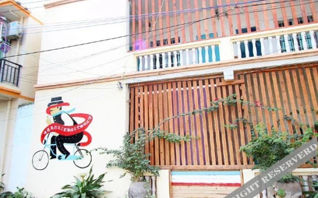 Tianya Haijiao Manxiang Shiguang Seaview Hostel