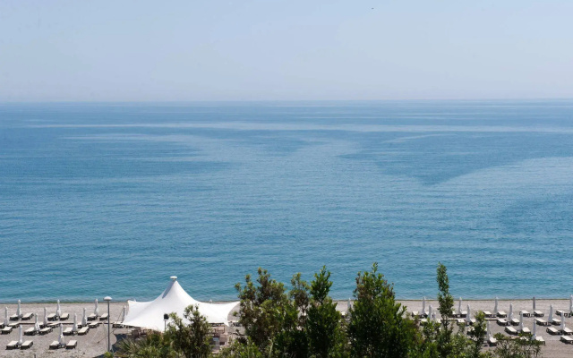 Golden Beach Agiocampos Hotel