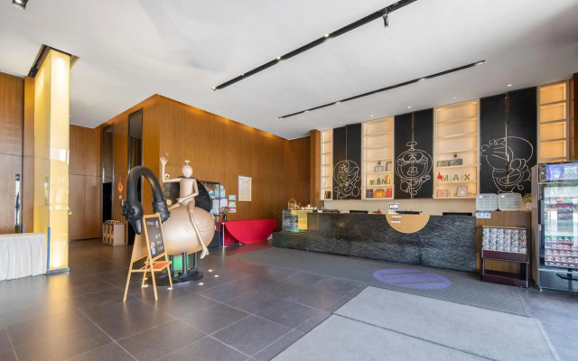 MiniMax Hotel Shanghai Songjiang