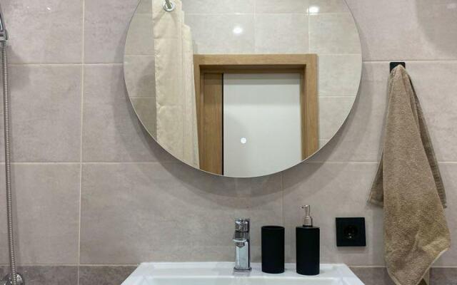 Апартаменты на улице Алексея Козина 9