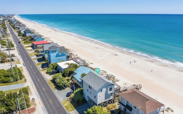 You're The Tops by Topsail Realty