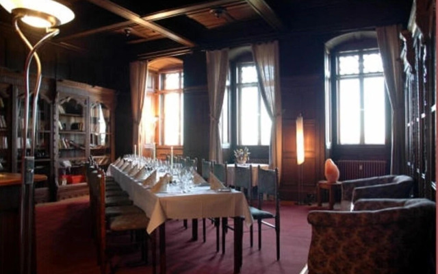 Schloss Herberge Hohenerxleben
