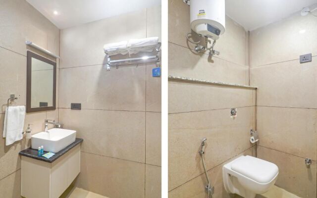 Fabhotel Palash