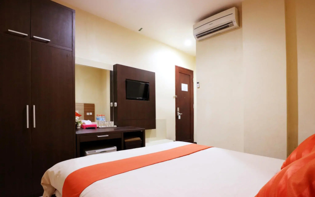 Hotel Agraha Andalas