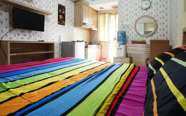 Apartemen Margonda Residence 4 & 5 by Liza