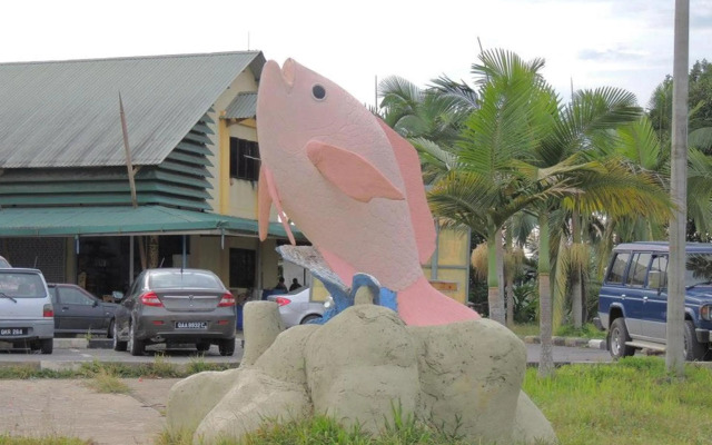 Seri Simanggang Hotel