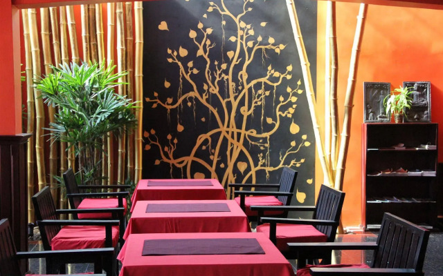 Golden Butterfly Villa