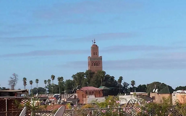 Riad Villa El Arsa