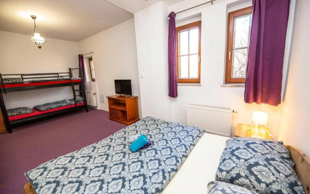 penzion Hamerská Jizba