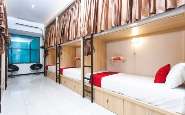 Reddoorz Hostel @ Malang City Center
