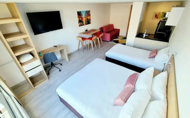 Toscana Loft Apartasuites Bogotá