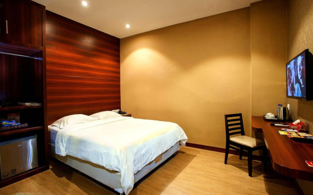 The Batik Hotel