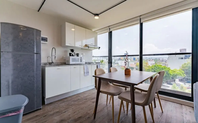 Condesa Lofts & Residence Hotel by VH