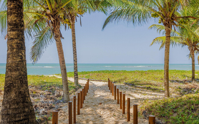 IT03 Excelente Apto 3/4 Pé na Areia - Itacimirim Exclusive